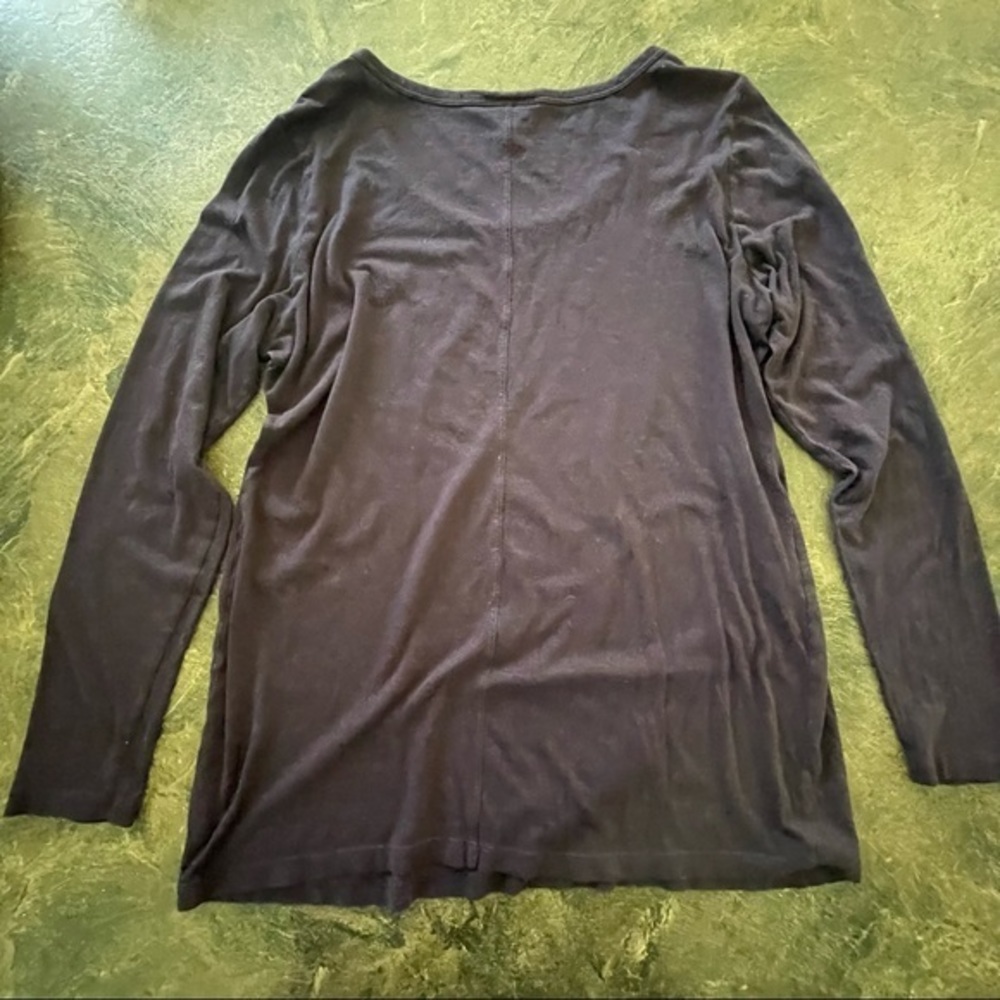 Maternity LS Tee - Picture 2 of 5
